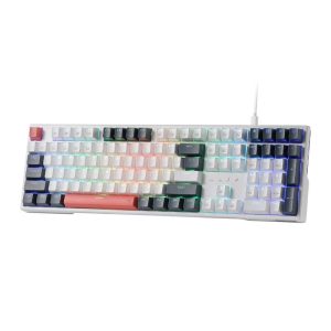Tastierë lojrash mekanike  Redragon  Trundle K668WBO