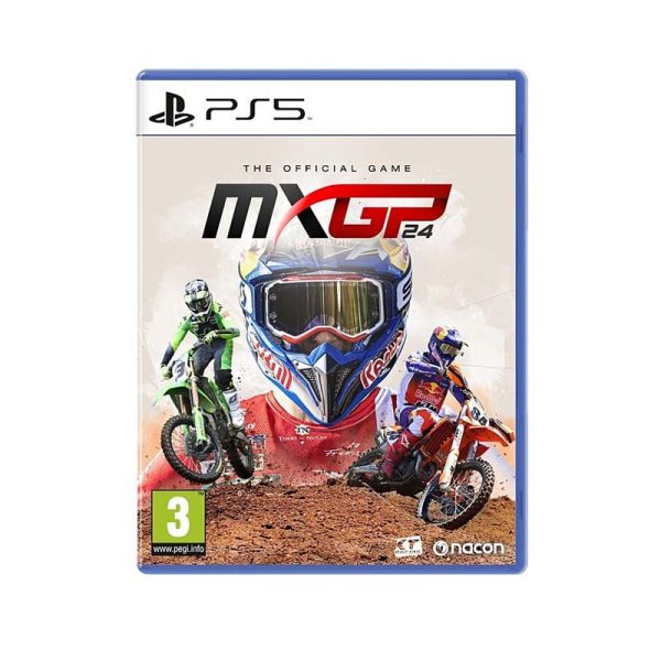 Playstation 5 CD MXGP24