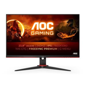 Monitor Gaming AOC Gaming 24G2ZE/BK 24" Full HD 240Hz I
