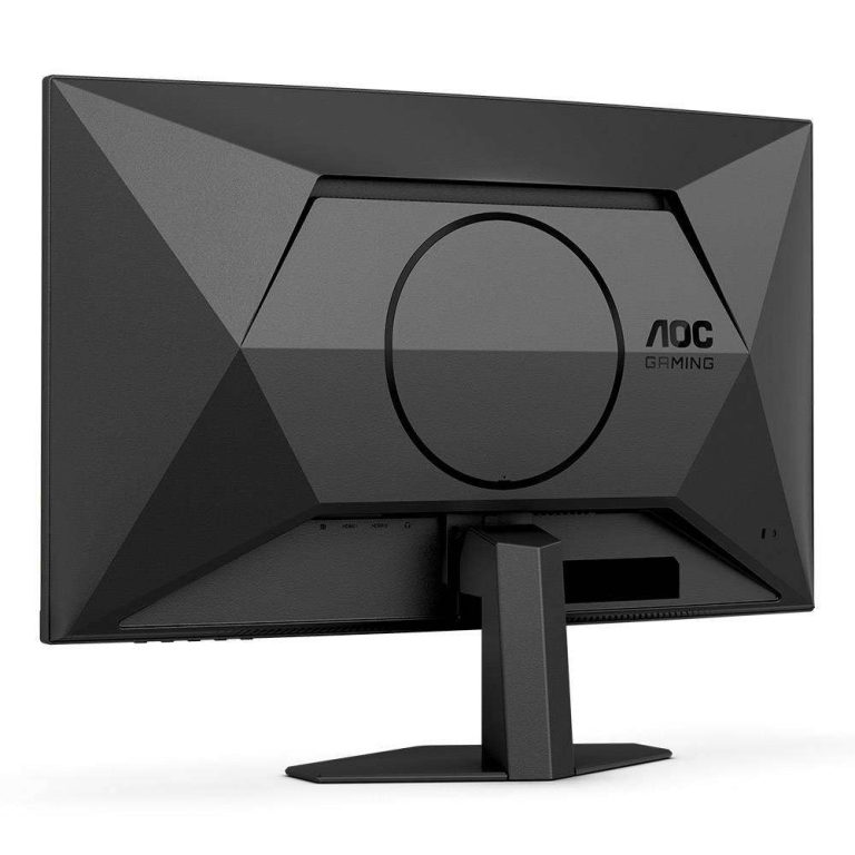Monitor Gaming AOC 27″ AOC 27G4ZXE 280Hz Curved BLACK thumbnail 3