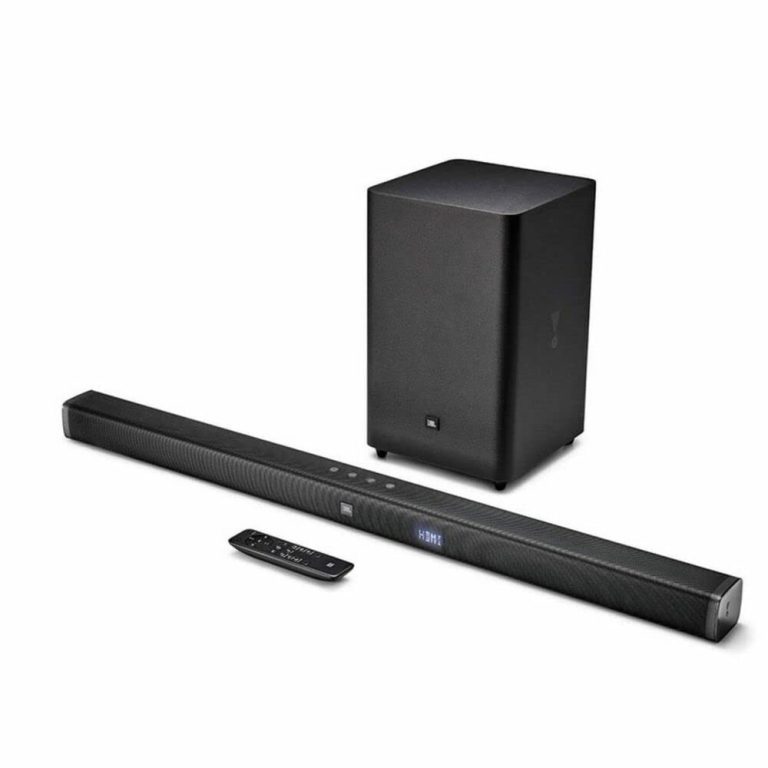 Xiaomi Soundbar 3.1ch thumbnail 2