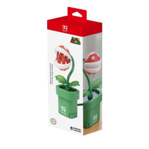 Nintendo Switch 2 Piranha Plant Camera for