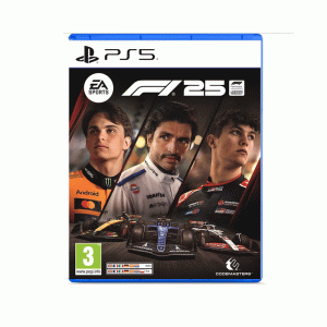 Playstation 5 CD  F1 25