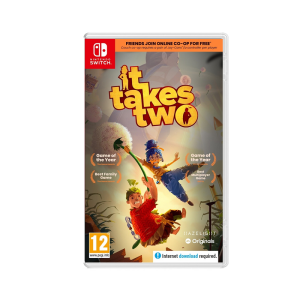 Lojë Nintendo It Takes Two