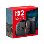 Konzolë Nintendo Switch 2, e kuqe/e kaltër
