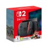 Konzolë Nintendo Switch 2, e kuqe/e kaltër Mario Kart World Bundle