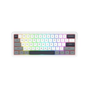 Tastierë lojrash mekanike  Redragon Ironguard Pro K722WGP Wireless/Wired/BT