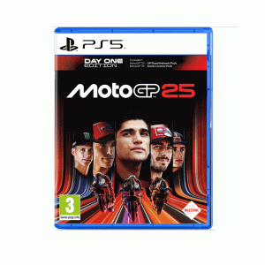 Playstation 5 CD  MotoGP 25 Day1 Edition