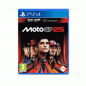 Playstation 4 CD  MotoGP 25 - Day One Edition