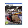 PLAYSTATION 5 CD Forklift Simulator