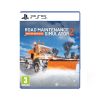 PLAYSTATION 5 CD Road Maintenance Simulator 2 - Winter Services