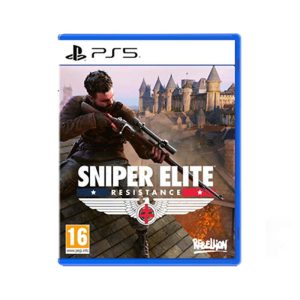 PLAYSTATION 5 CD Sniper Elite: Resistance