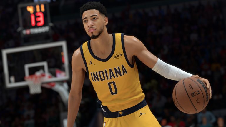 Playstation 4 CD NBA 2K26 Standard Edition thumbnail 4