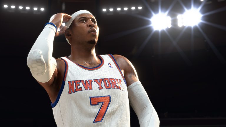 Playstation 4 CD NBA 2K26 Standard Edition thumbnail 3