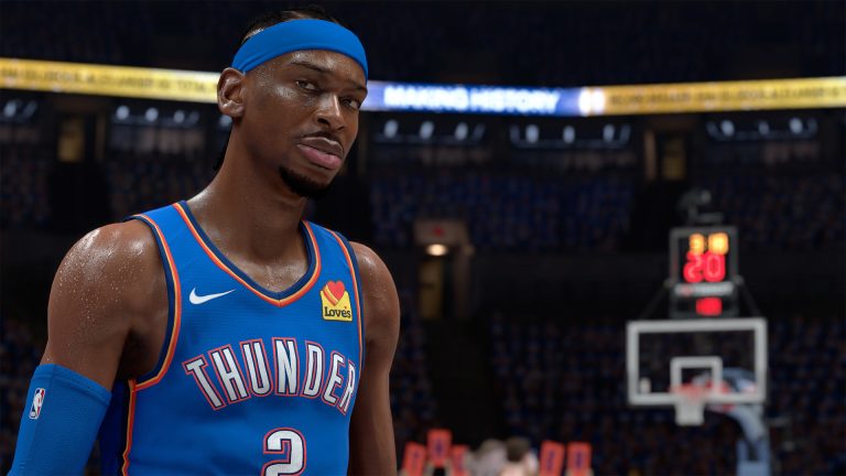 Playstation 4 CD NBA 2K26 Standard Edition thumbnail 2