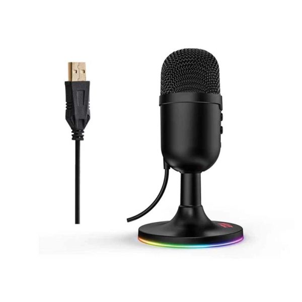 Microphone Redragon Pulsar Streaming GM303 , RGB