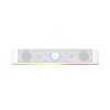 Autoparlant Redragon GS560 Adiemus RGB Desktop White