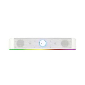 Autoparlant Redragon GS560 Adiemus RGB Desktop White