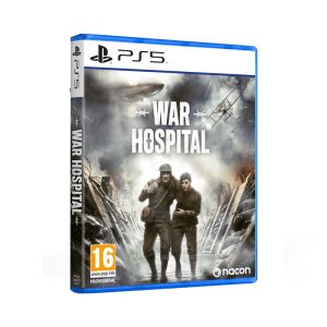 PLAYSTATION 5 CD War Hospital