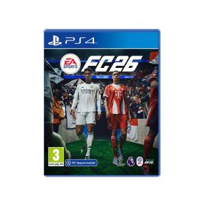 PLAYSTATION 4 CD EA SPORTS: FC 26