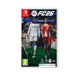 Lojë Nintendo Switch EA SPORTS: FC 26