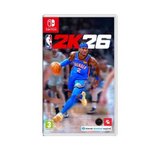 Lojë Nintendo Switch NBA 2K26 Standard Edition