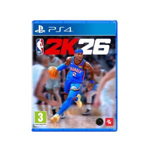 Playstation 4 CD NBA 2K26 Standard Edition