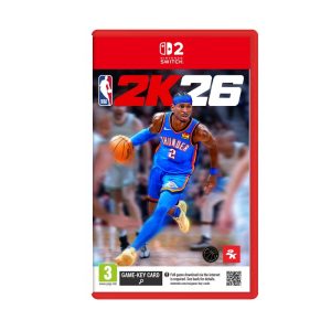 Lojë Nintendo Switch 2 NBA 2K26 Standard Edition