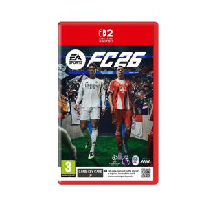 Lojë Nintendo Switch 2 EA SPORTS: FC 26