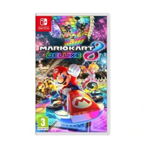 Lojë Nintendo MARIO KART 8 DELUXE