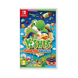 Lojë Nintendo Yoshi's Crafted World