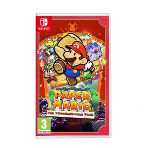 Lojë Nintendo  Paper Mario: The Thousand-Year Door