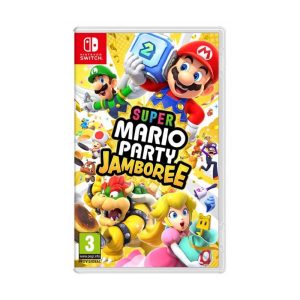 Lojë Nintendo Super Mario Party Jamboree