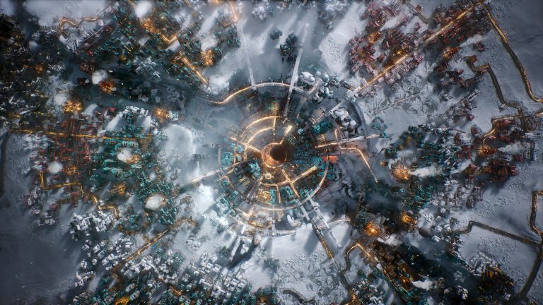 PLAYSTATION 5 CD FROSTPUNK 2 ICE BREAKER thumbnail 2