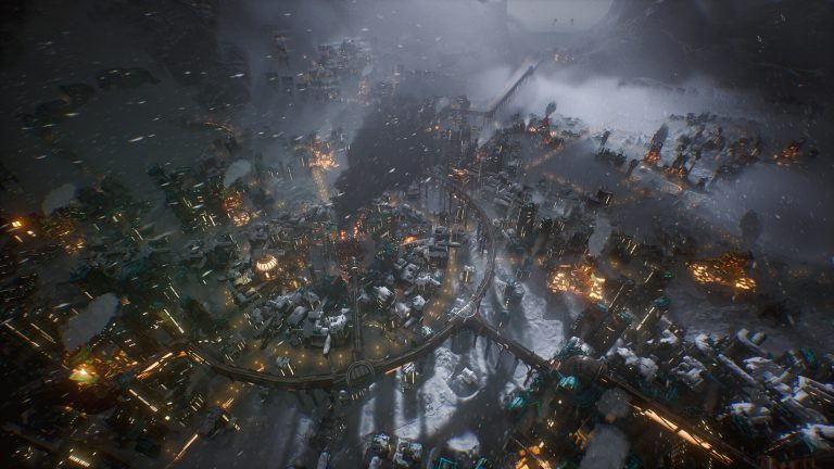 PLAYSTATION 5 CD FROSTPUNK 2 WHITEOUT EDITION thumbnail 6