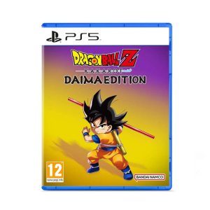 PLAYSTATION 5 CD DRAGON BALL Z: KAKAROT - Daima Edition