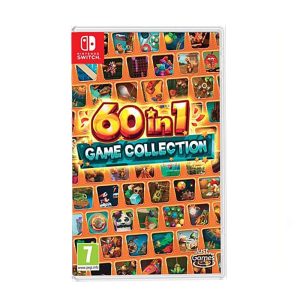 Lojë Nintendo 60 in 1 : Game Collection