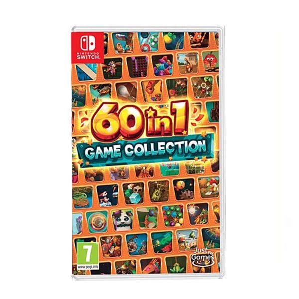 Lojë Nintendo 60 in 1 : Game Collection