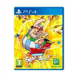 PLAYSTATION 4 CD Asterix & Obelix: Slap Them All!