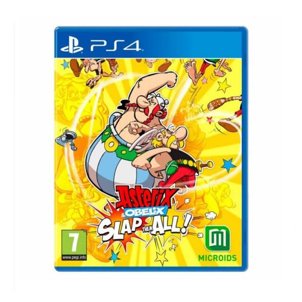 PLAYSTATION 4 CD Asterix & Obelix: Slap Them All!