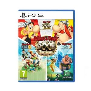 PLAYSTATION 5 CD Asterix & Obelix Xxl Collection