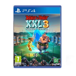 PLAYSTATION 4 CD Asterix & Obelix XXL 3: The Crystal Menhir