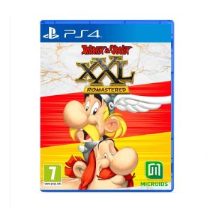 PLAYSTATION 4 CD  Asterix & Obelix XXL - Romastered
