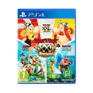 PLAYSTATION 4 CD Asterix & Obelix: Collection (XXL 1/2/3/)