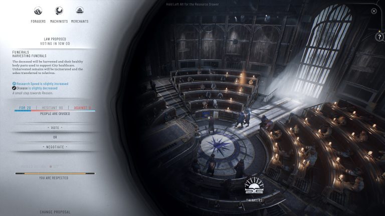 PLAYSTATION 5 CD FROSTPUNK 2 WHITEOUT EDITION thumbnail 4