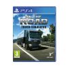 PLAYSTATION 4 CD The Road Truck Simulator