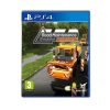 PLAYSTATION 4 CD Road Maintenance Simulator
