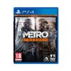 PLAYSTATION 4 CD  Metro Redux