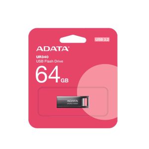 USB Flash A-DATA 64GB AROY UR340 GBK