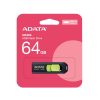 USB Flash  A-DATA 64GB UC300 RBK/GN